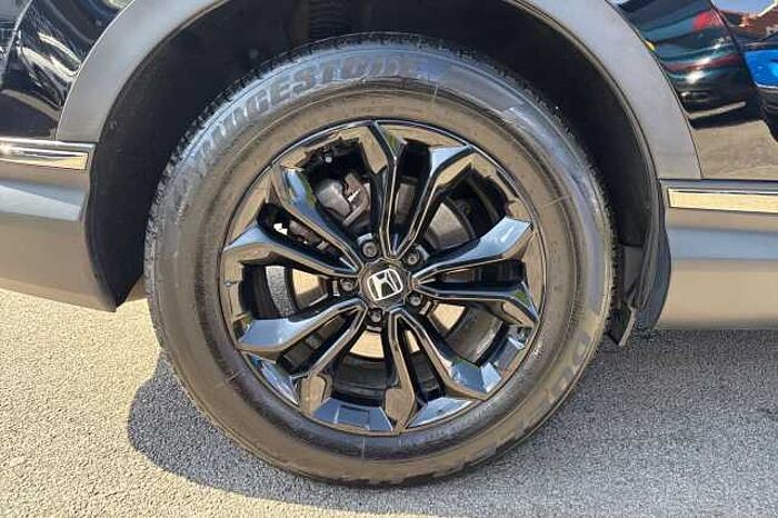 Honda CR-V Hybrid 2.0 i-MMD Hybrid Sport Line 2WD 5dr eCVT 