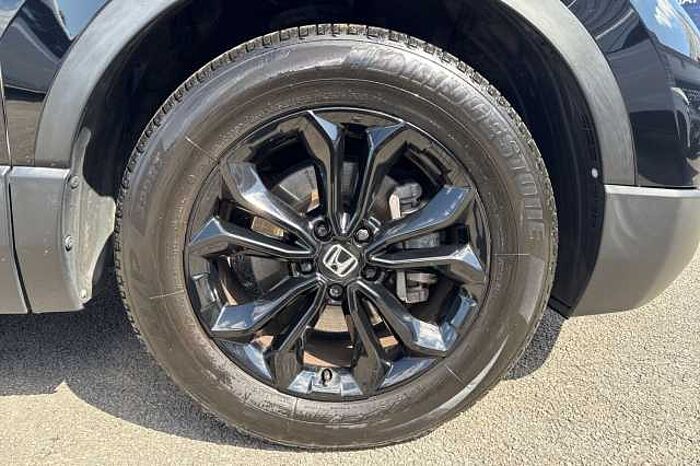 Honda CR-V Hybrid 2.0 i-MMD Hybrid Sport Line 2WD 5dr eCVT 