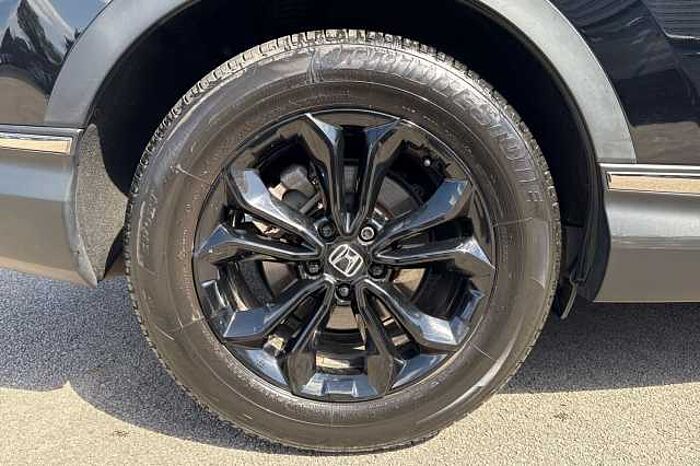 Honda CR-V Hybrid 2.0 i-MMD Hybrid Sport Line 2WD 5dr eCVT 