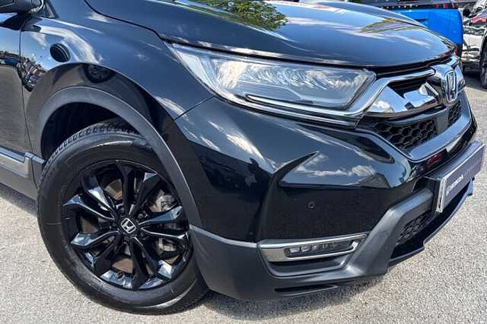 Honda CR-V Hybrid 2.0 i-MMD Hybrid Sport Line 2WD 5dr eCVT 
