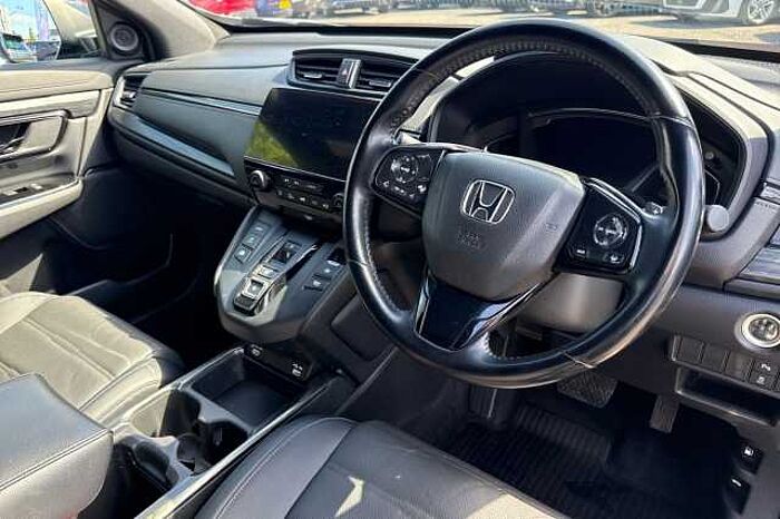 Honda CR-V Hybrid 2.0 i-MMD Hybrid Sport Line 2WD 5dr eCVT 