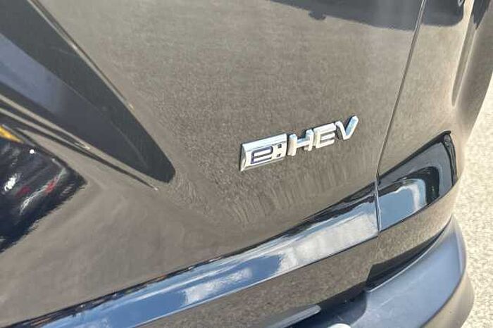 Honda CR-V Hybrid 2.0 i-MMD Hybrid Sport Line 2WD 5dr eCVT 