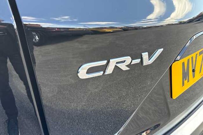 Honda CR-V Hybrid 2.0 i-MMD Hybrid Sport Line 2WD 5dr eCVT 