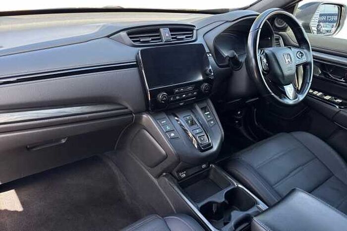 Honda CR-V Hybrid 2.0 i-MMD Hybrid Sport Line 2WD 5dr eCVT 