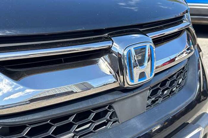 Honda CR-V Hybrid 2.0 i-MMD Hybrid Sport Line 2WD 5dr eCVT 