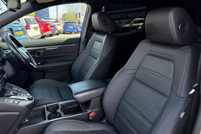 Honda CR-V Hybrid 2.0 i-MMD Hybrid Sport Line 2WD 5dr eCVT 