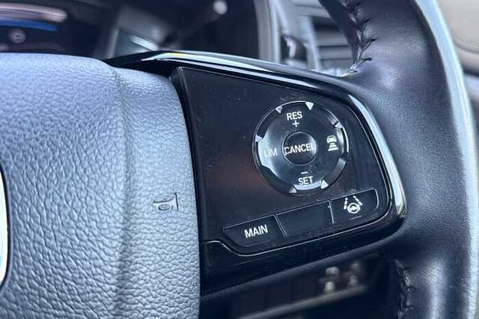 Honda CR-V Hybrid 2.0 i-MMD Hybrid Sport Line 2WD 5dr eCVT 