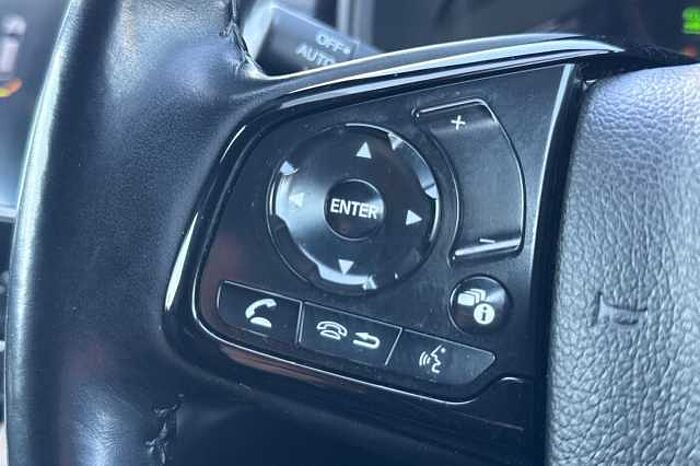 Honda CR-V Hybrid 2.0 i-MMD Hybrid Sport Line 2WD 5dr eCVT 