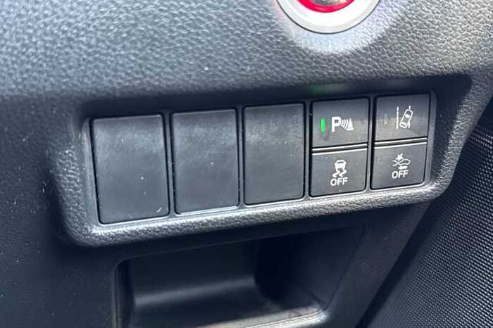 Honda CR-V Hybrid 2.0 i-MMD Hybrid Sport Line 2WD 5dr eCVT 