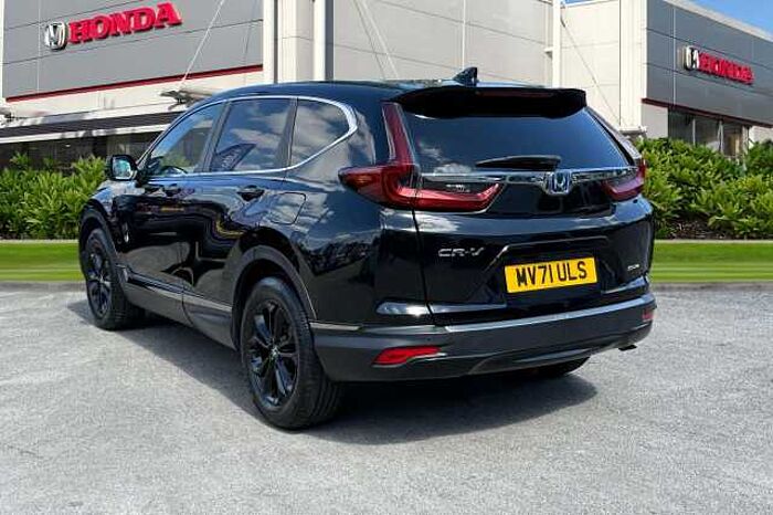 Honda CR-V Hybrid 2.0 i-MMD Hybrid Sport Line 2WD 5dr eCVT 