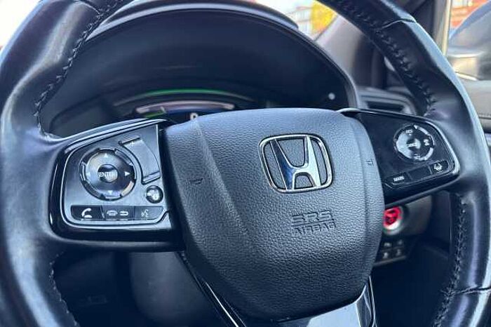 Honda CR-V Hybrid 2.0 i-MMD Hybrid Sport Line 2WD 5dr eCVT 