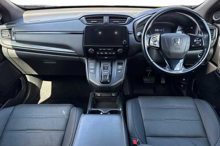 Honda CR-V Hybrid 2.0 i-MMD Hybrid Sport Line 2WD 5dr eCVT 