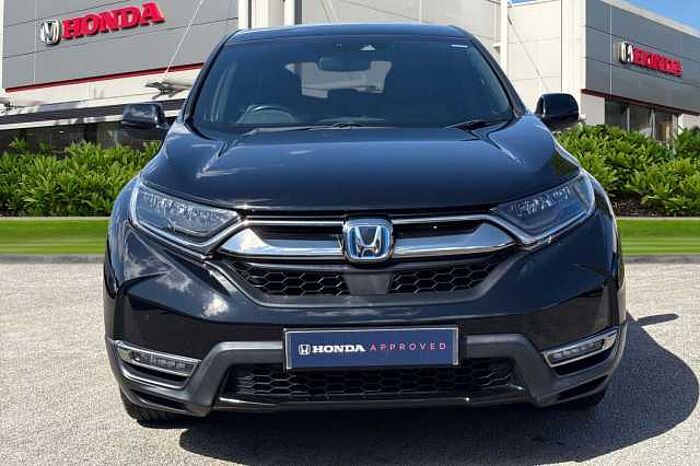 Honda CR-V Hybrid 2.0 i-MMD Hybrid Sport Line 2WD 5dr eCVT 