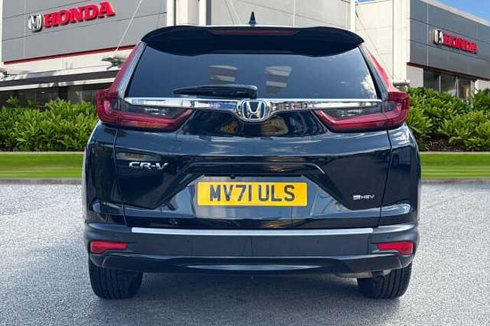 Honda CR-V Hybrid 2.0 i-MMD Hybrid Sport Line 2WD 5dr eCVT 