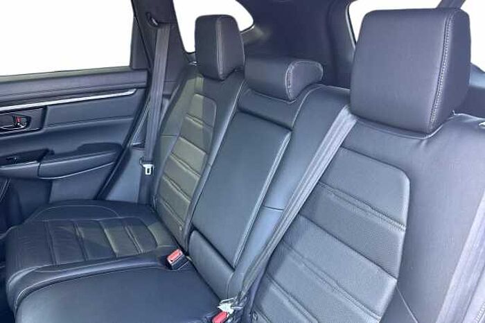 Honda CR-V Hybrid 2.0 i-MMD Hybrid Sport Line 2WD 5dr eCVT 