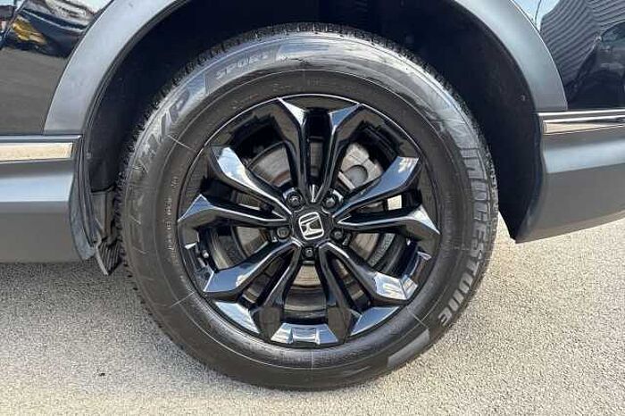 Honda CR-V Hybrid 2.0 i-MMD Hybrid Sport Line 2WD 5dr eCVT 