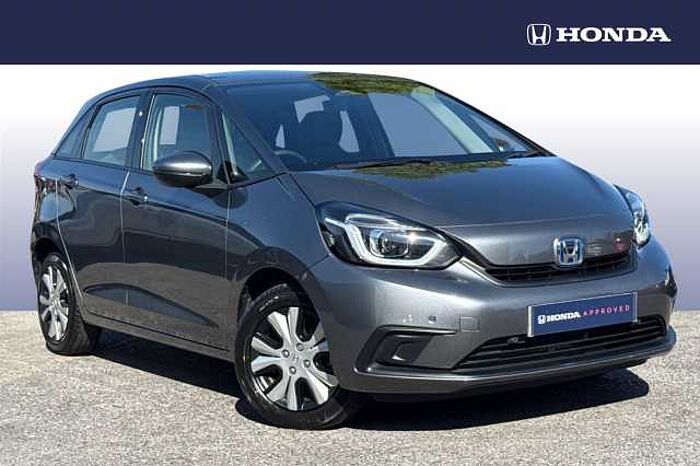 Honda Jazz Hybrid 1.5 i-MMD Hybrid SR 5dr eCVT 