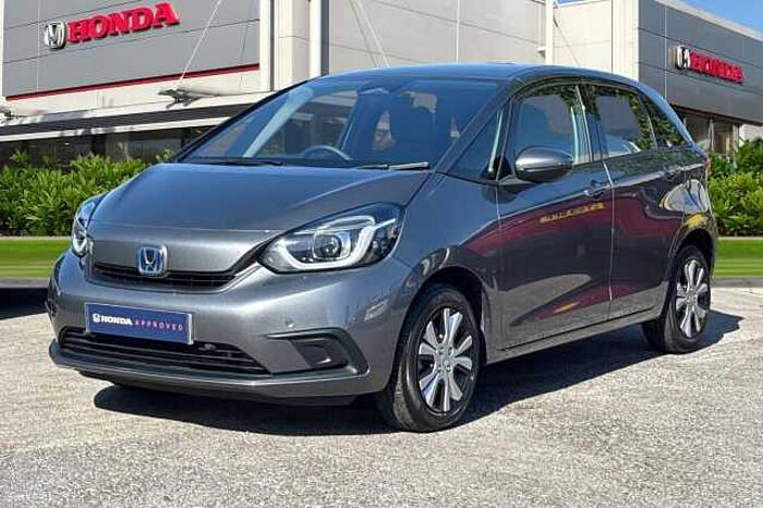 Honda Jazz Hybrid 1.5 i-MMD Hybrid SR 5dr eCVT 