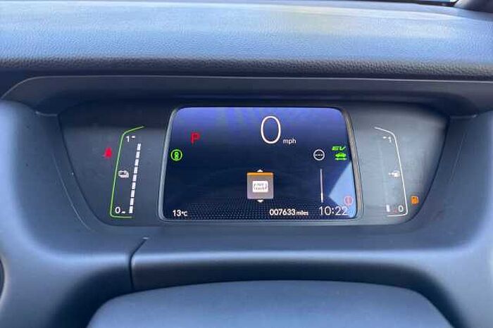 Honda Jazz Hybrid 1.5 i-MMD Hybrid SR 5dr eCVT 