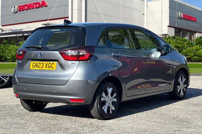 Honda Jazz Hybrid 1.5 i-MMD Hybrid SR 5dr eCVT 