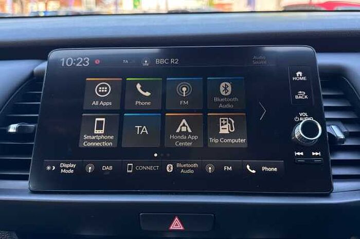 Honda Jazz Hybrid 1.5 i-MMD Hybrid SR 5dr eCVT 