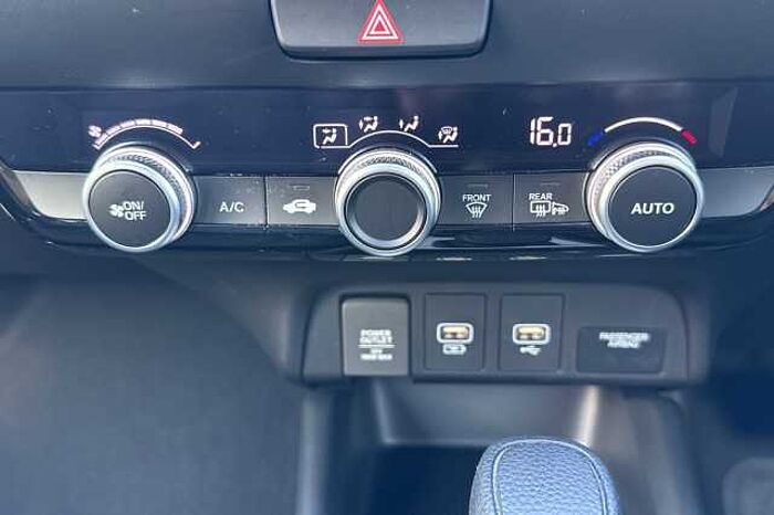 Honda Jazz Hybrid 1.5 i-MMD Hybrid SR 5dr eCVT 