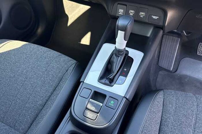Honda Jazz Hybrid 1.5 i-MMD Hybrid SR 5dr eCVT 