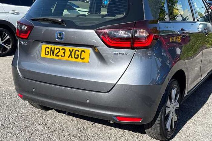 Honda Jazz Hybrid 1.5 i-MMD Hybrid SR 5dr eCVT 