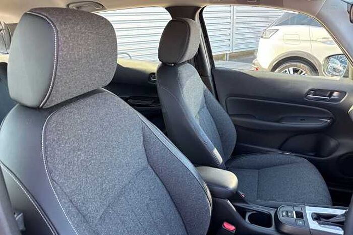 Honda Jazz Hybrid 1.5 i-MMD Hybrid SR 5dr eCVT 