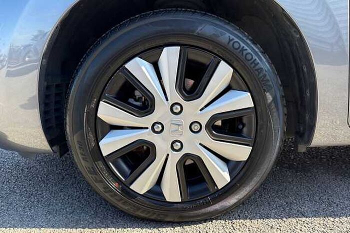 Honda Jazz Hybrid 1.5 i-MMD Hybrid SR 5dr eCVT 