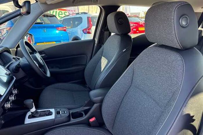 Honda Jazz Hybrid 1.5 i-MMD Hybrid SR 5dr eCVT 
