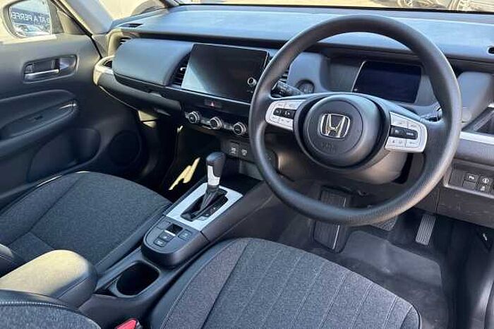 Honda Jazz Hybrid 1.5 i-MMD Hybrid SR 5dr eCVT 