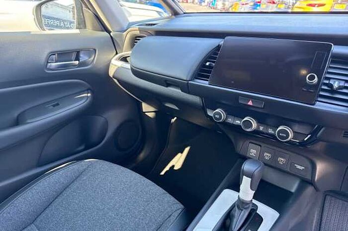 Honda Jazz Hybrid 1.5 i-MMD Hybrid SR 5dr eCVT 