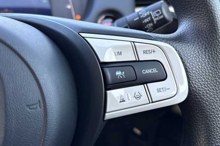Honda Jazz Hybrid 1.5 i-MMD Hybrid SR 5dr eCVT 