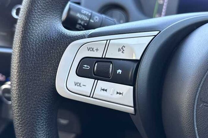 Honda Jazz Hybrid 1.5 i-MMD Hybrid SR 5dr eCVT 