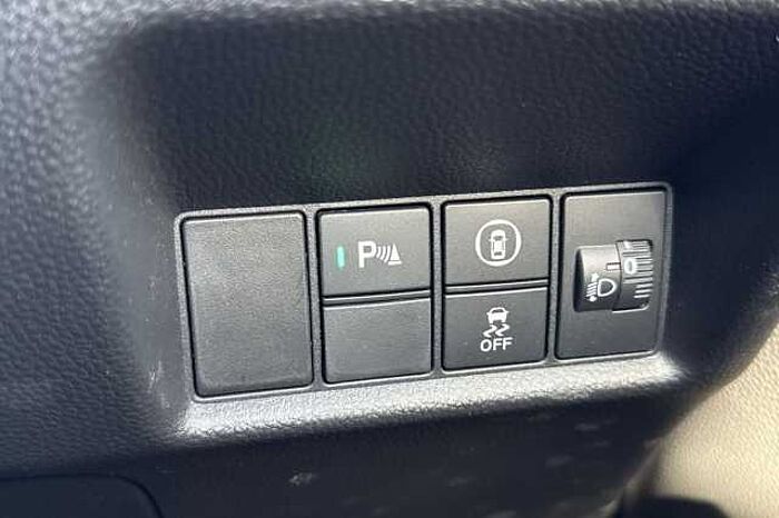 Honda Jazz Hybrid 1.5 i-MMD Hybrid SR 5dr eCVT 