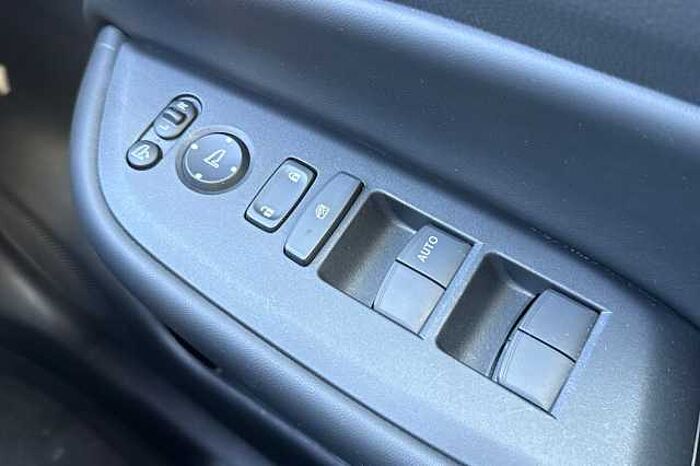 Honda Jazz Hybrid 1.5 i-MMD Hybrid SR 5dr eCVT 