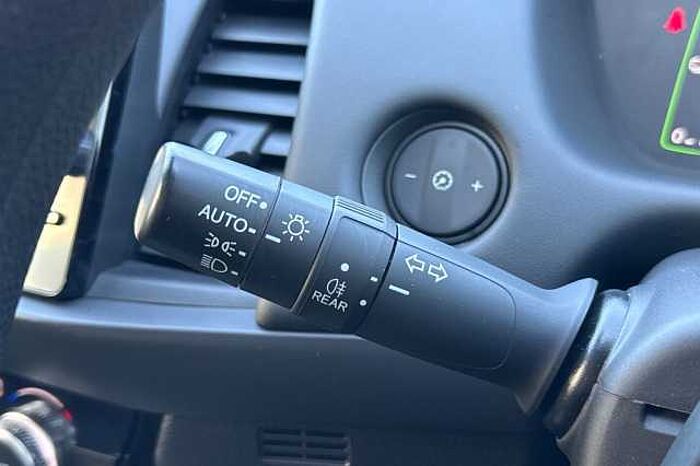 Honda Jazz Hybrid 1.5 i-MMD Hybrid SR 5dr eCVT 