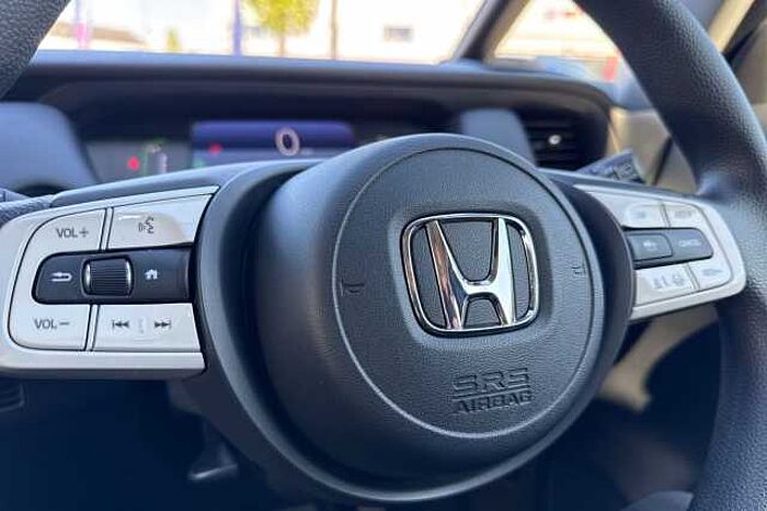 Honda Jazz Hybrid 1.5 i-MMD Hybrid SR 5dr eCVT 