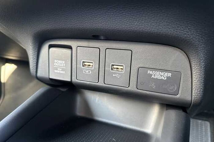 Honda Jazz Hybrid 1.5 i-MMD Hybrid SR 5dr eCVT 