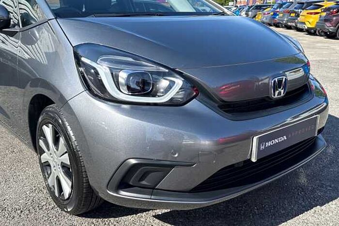 Honda Jazz Hybrid 1.5 i-MMD Hybrid SR 5dr eCVT 