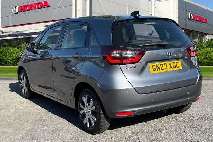 Honda Jazz Hybrid 1.5 i-MMD Hybrid SR 5dr eCVT 