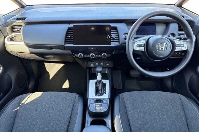 Honda Jazz Hybrid 1.5 i-MMD Hybrid SR 5dr eCVT 