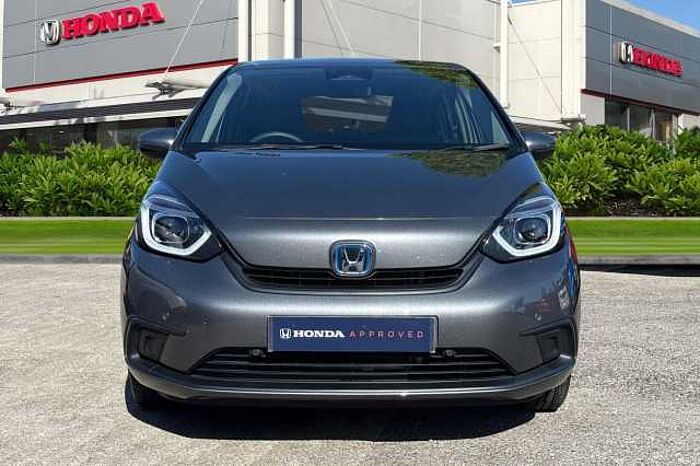 Honda Jazz Hybrid 1.5 i-MMD Hybrid SR 5dr eCVT 