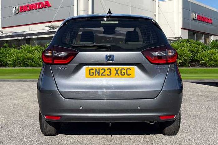 Honda Jazz Hybrid 1.5 i-MMD Hybrid SR 5dr eCVT 