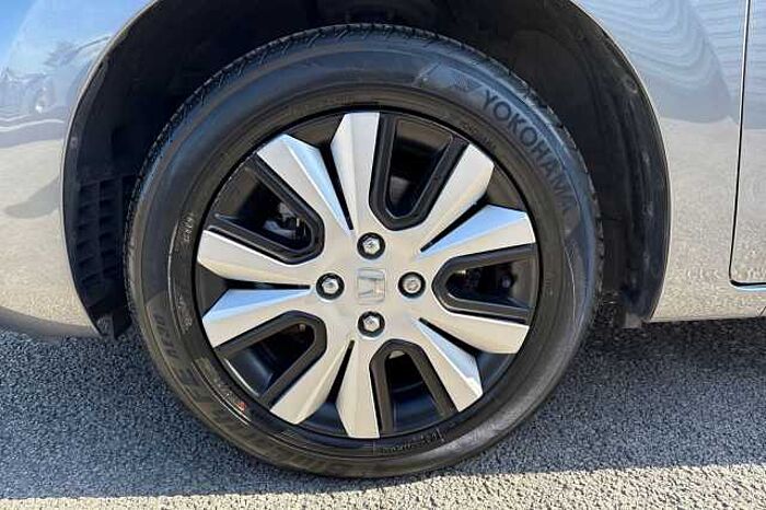 Honda Jazz Hybrid 1.5 i-MMD Hybrid SR 5dr eCVT 