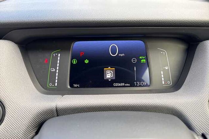 Honda Jazz Hybrid 1.5 i-MMD Hybrid Crosstar EX 5dr eCVT 
