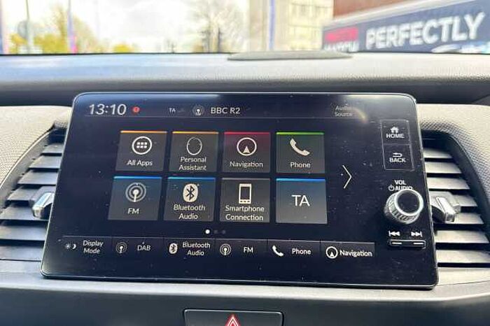 Honda Jazz Hybrid 1.5 i-MMD Hybrid Crosstar EX 5dr eCVT 