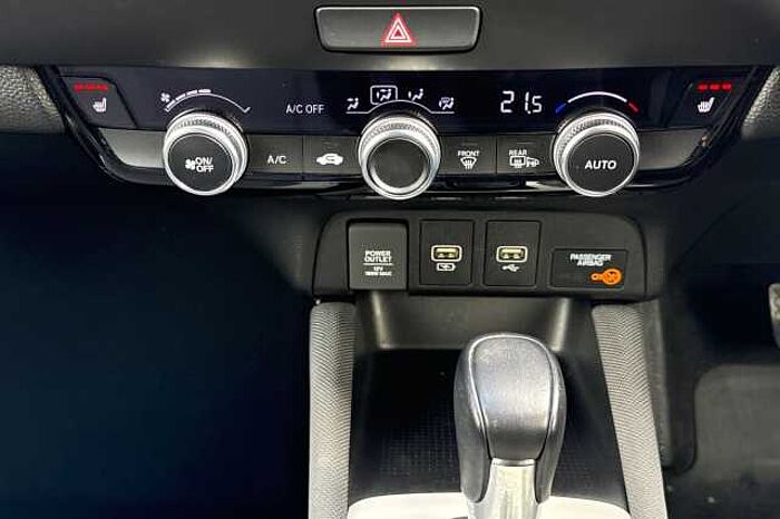 Honda Jazz Hybrid 1.5 i-MMD Hybrid Crosstar EX 5dr eCVT 