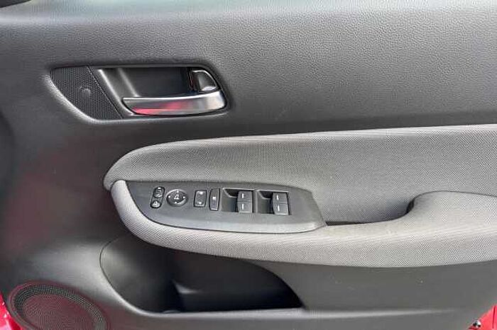 Honda Jazz Hybrid 1.5 i-MMD Hybrid Crosstar EX 5dr eCVT 